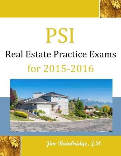 psi nj real estate practice exam