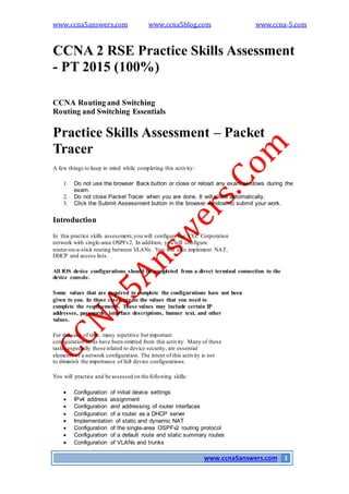 pt practice skills exam