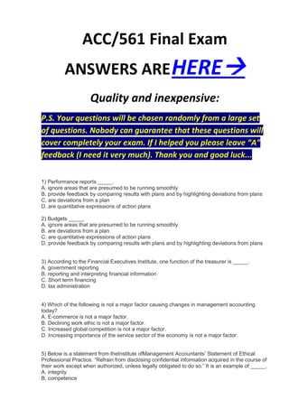 public sector accounting exam questions and answers