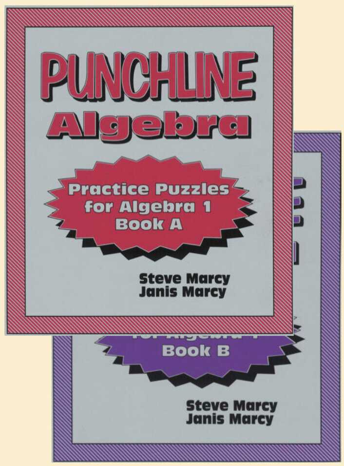 punchline bridge to algebra 2nd edition answer key