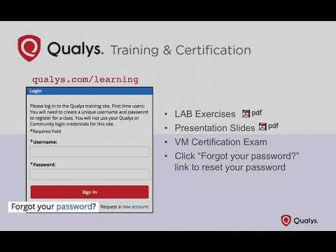 qualys vmdr 2.0 exam answers