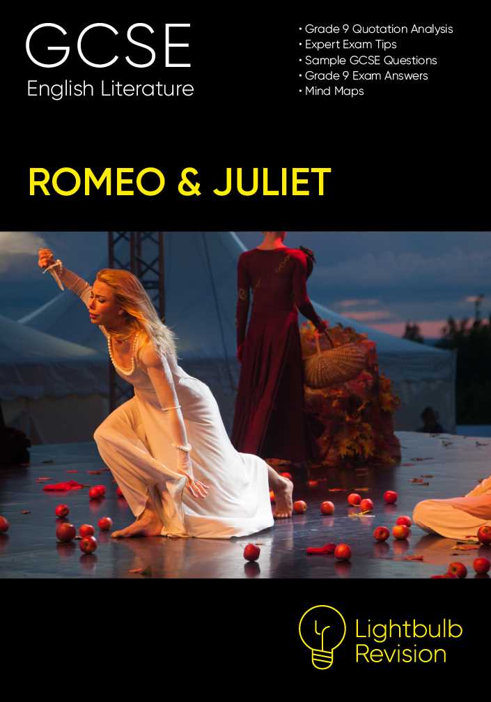 questions about romeo and juliet with answers