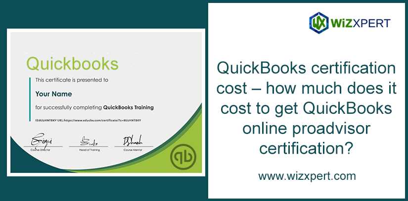 quickbooks online core certification exam answers