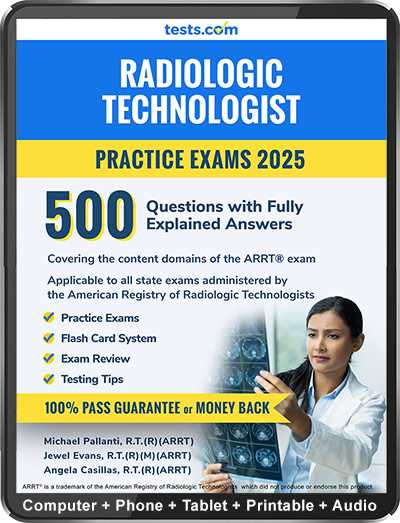 radiology board exam answers