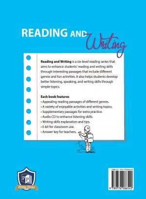 reading kit answer key