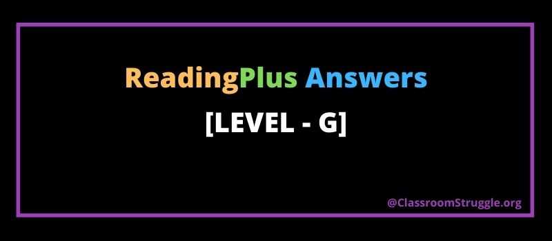 reading plus answers level hia