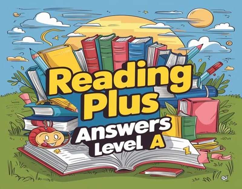 reading plus answers level m