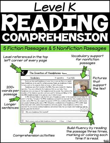 reading plus see reader answers level k