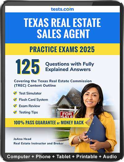 real estate express final exam answers