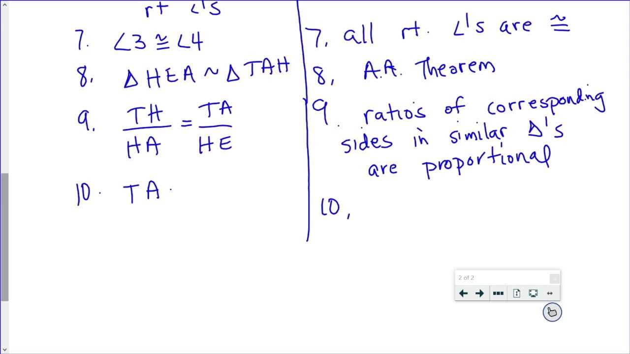 regents exams and answers geometry