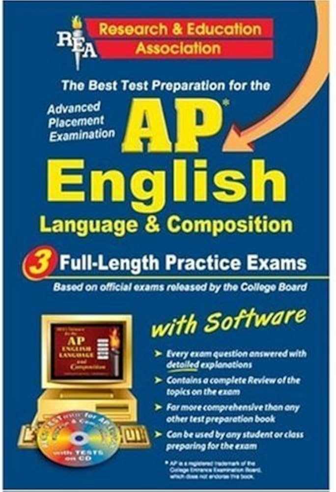 released ap language exams