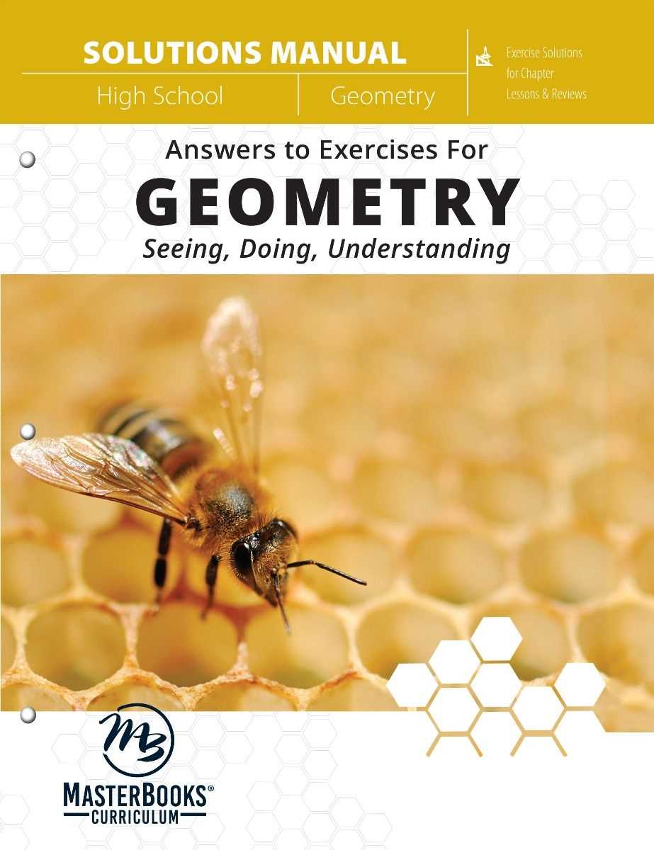 resource book for geometry answers