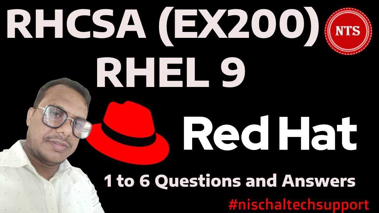 rhcsa exam questions and answers