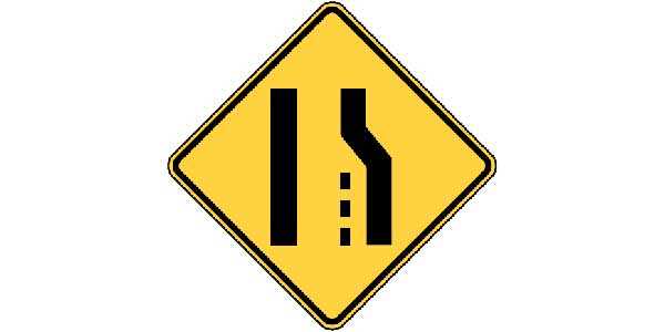 road signs test answers