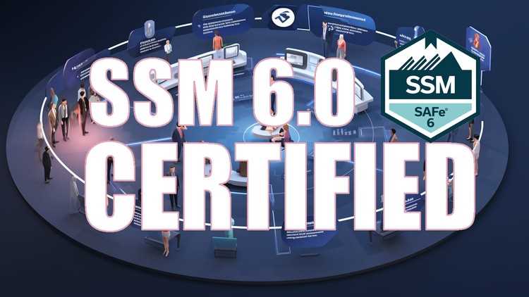 safe 5.0 scrum master exam questions and answers