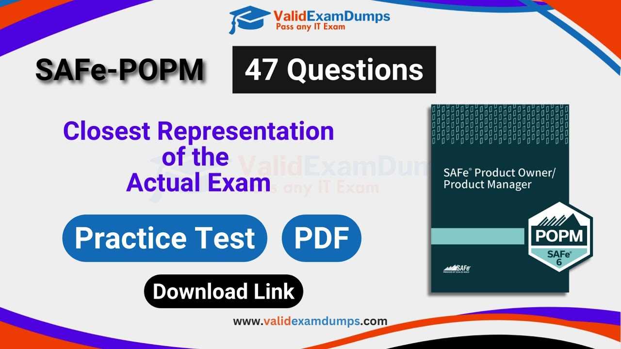 safe 6.0 popm exam questions and answers