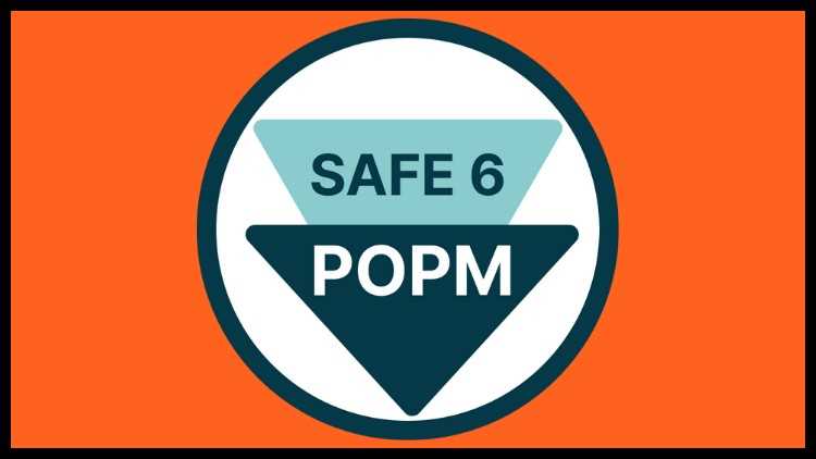 safe 6.0 popm exam questions and answers