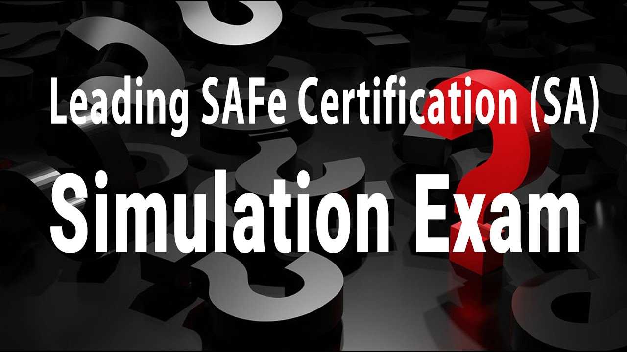 safe certification exam answers