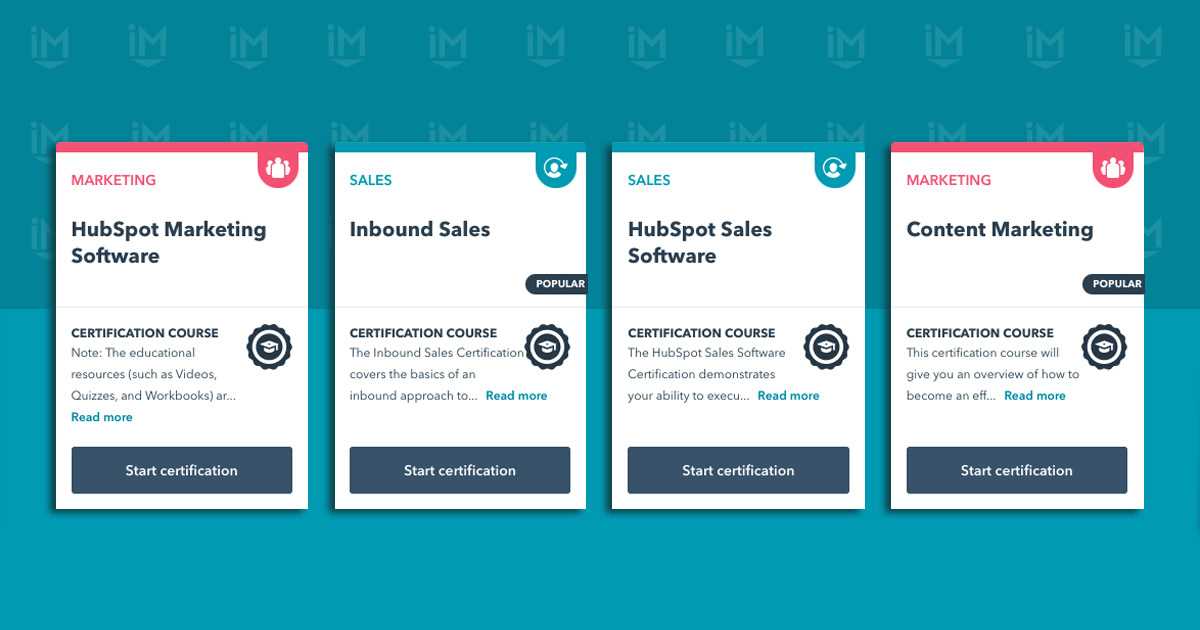 sales enablement hubspot exam answers