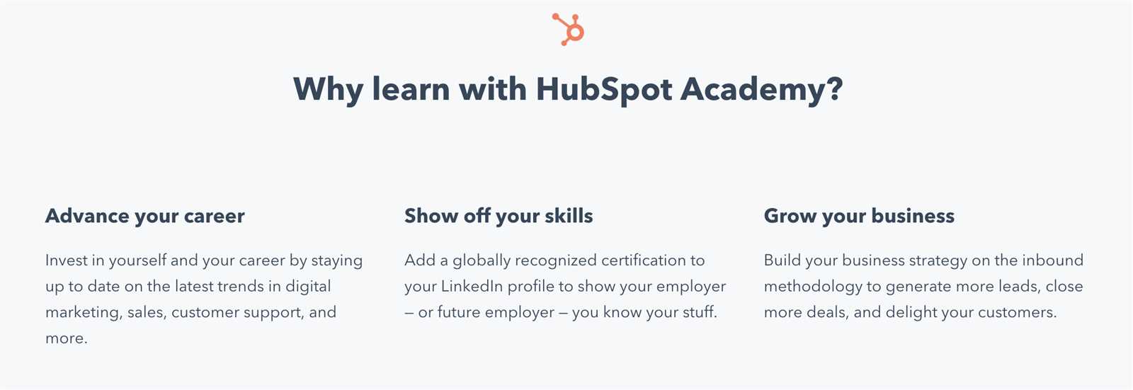 sales enablement hubspot exam answers