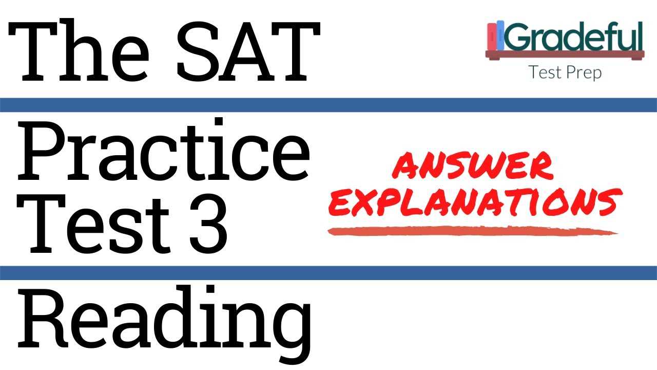 sat practice test 3 answer key