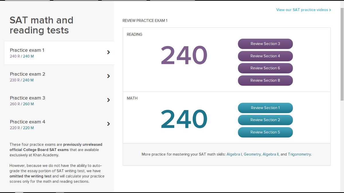 sat practice test 3 answer key