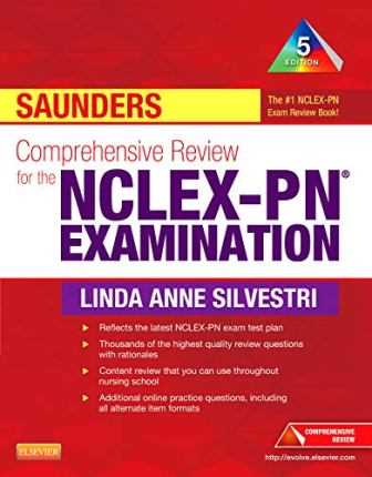 saunders nclex pn questions and answers