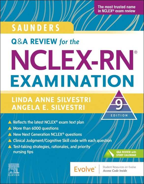 saunders nclex pn questions and answers