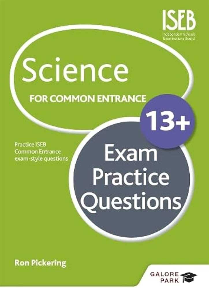 science exam questions and answers