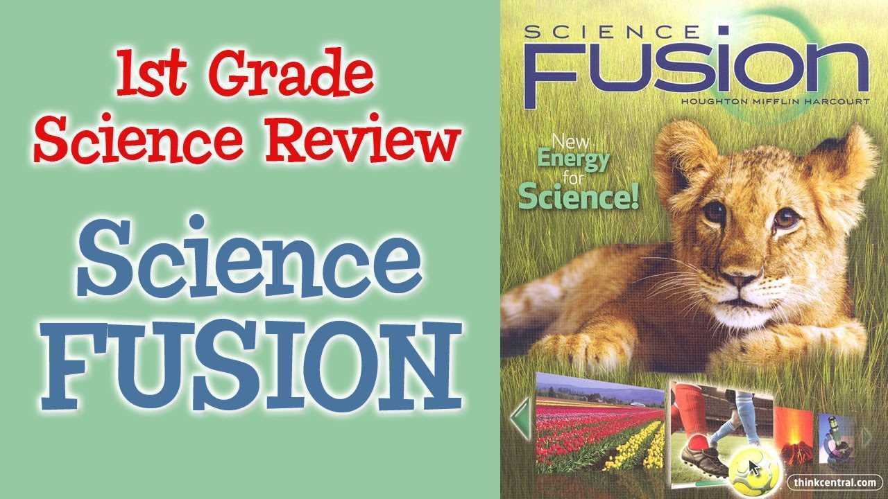 science fusion grade 8 lesson review answers