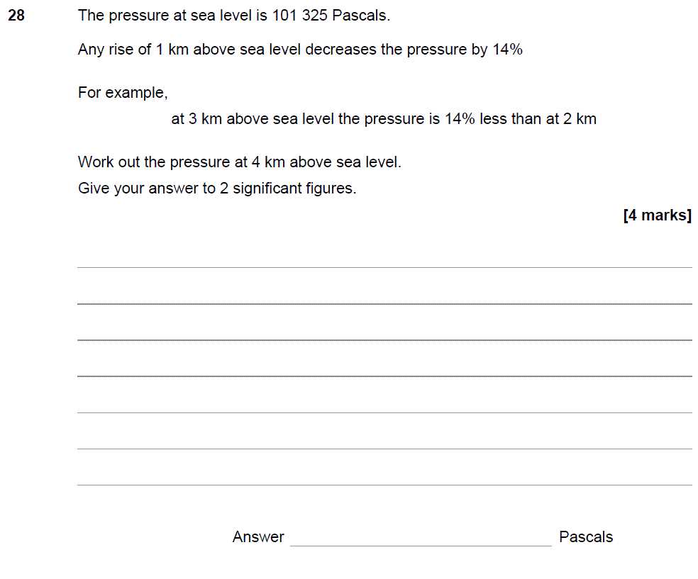 sea exam past papers with answers