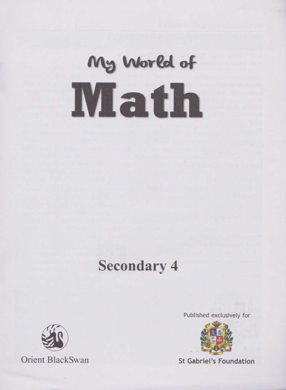 secondary math 2 module 4 answer key