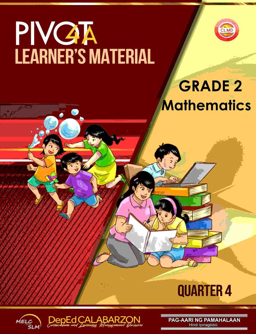 secondary math 2 module 4 answer key