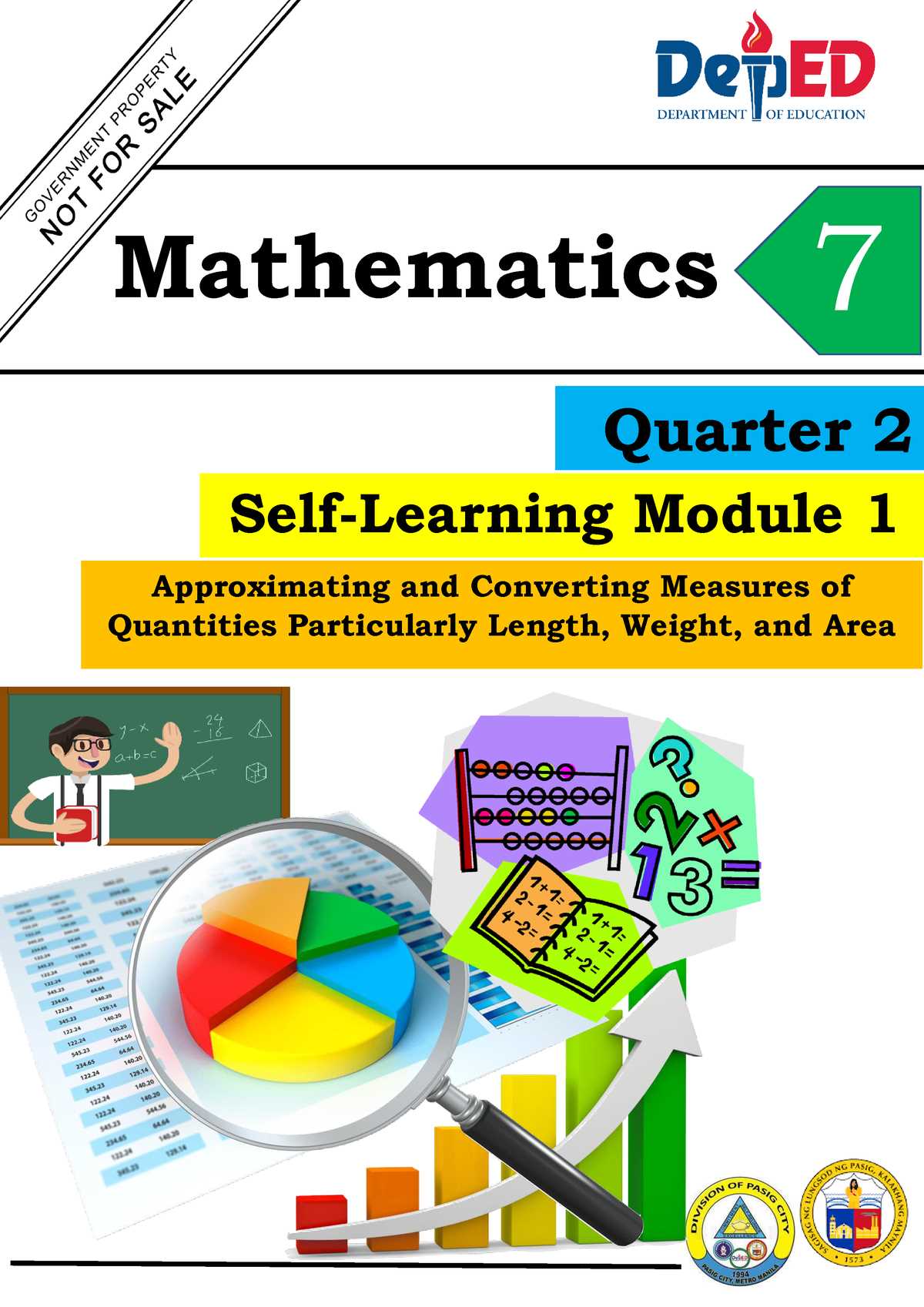 secondary math 2 module 7 answer key