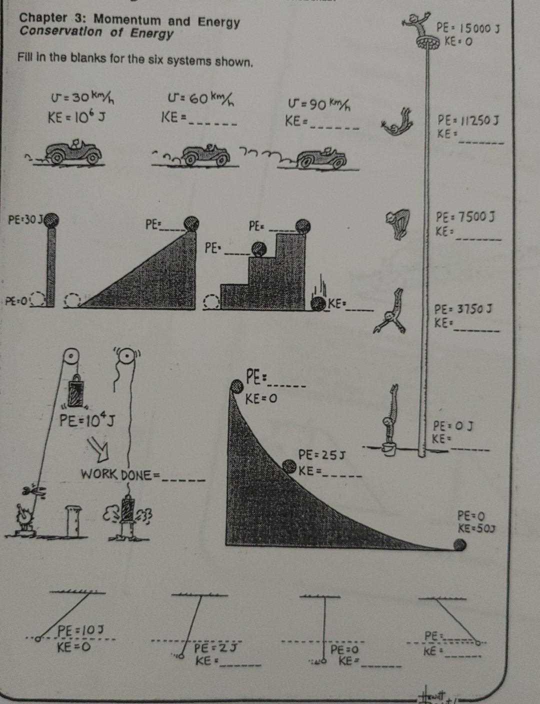 section 3 reinforcement momentum answers