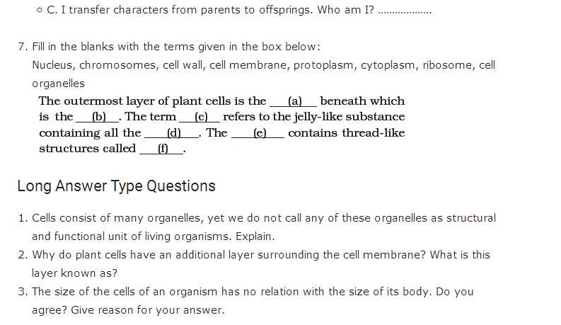 section 8 1 review chromosomes answer key