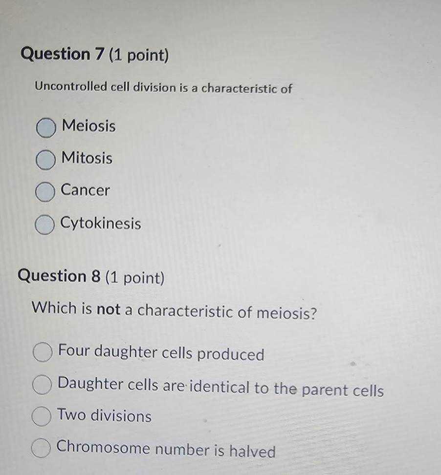 section 8 1 review chromosomes answer key