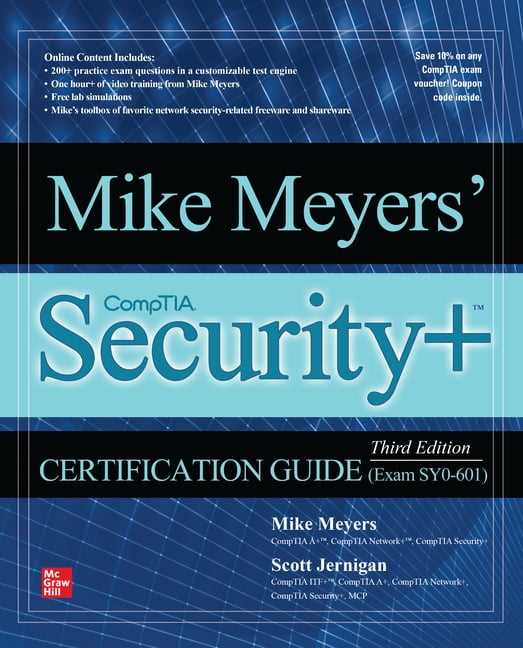 security + 501 exam questions and answers