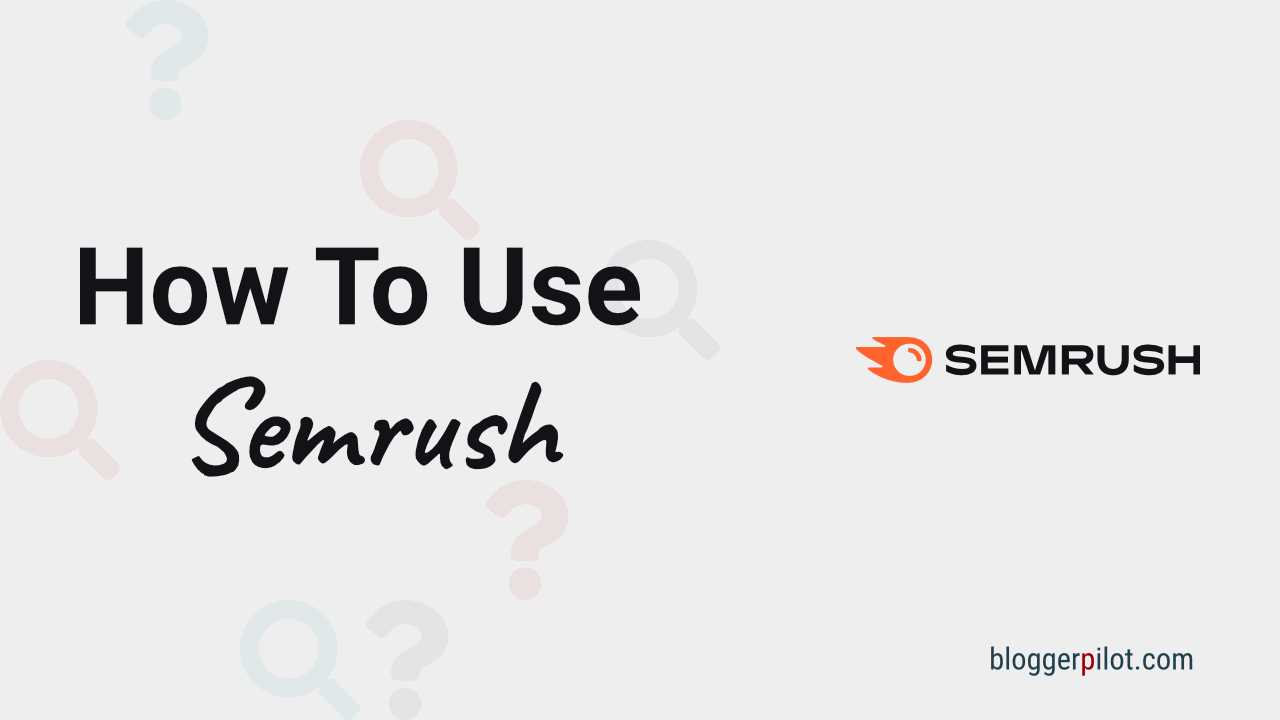 semrush social media toolkit exam answers