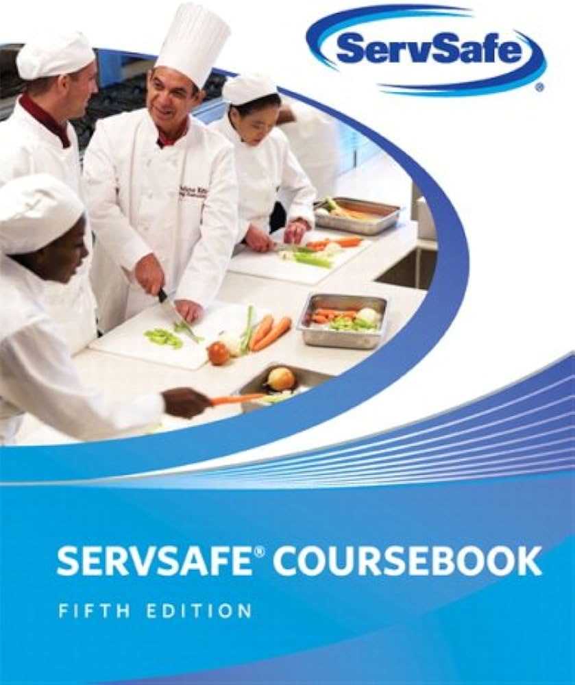 servsafe certification exam answer sheet