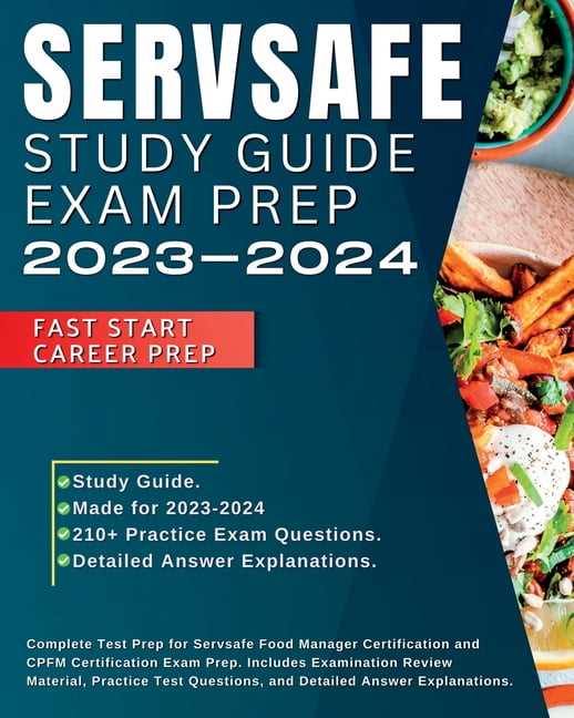 servsafe food handlers exam answers