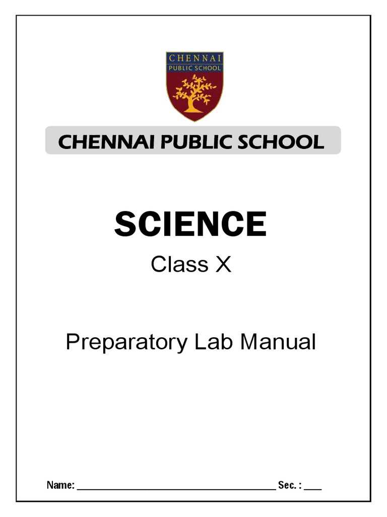 small scale chemistry laboratory manual answers