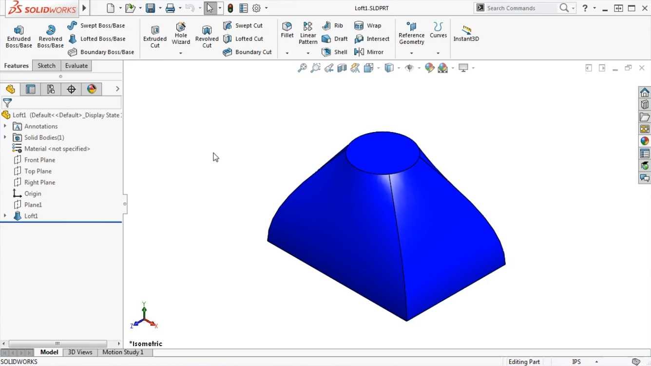 solidworks cswp sample exam