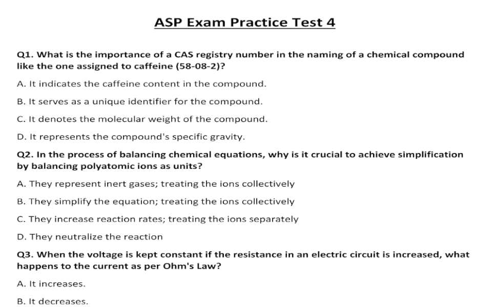 sp2 safety test answers