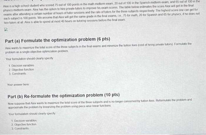 spanish midterm exam answers