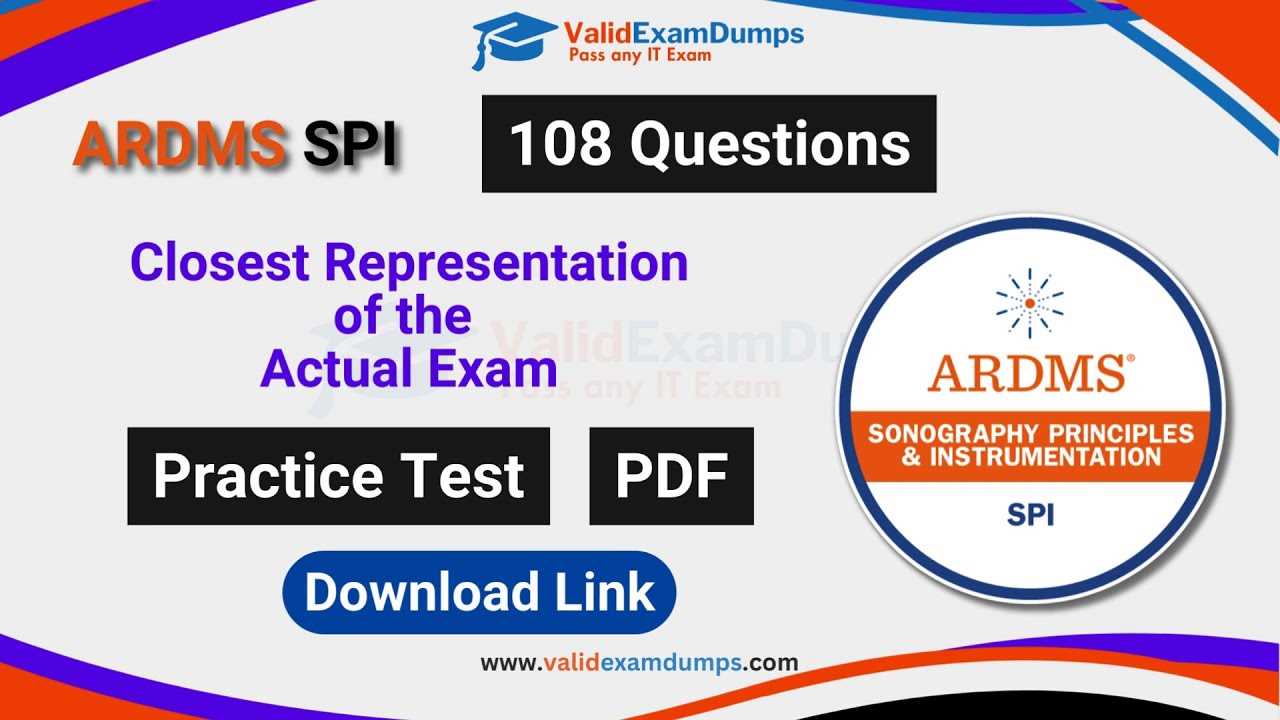 spi ultrasound exam questions