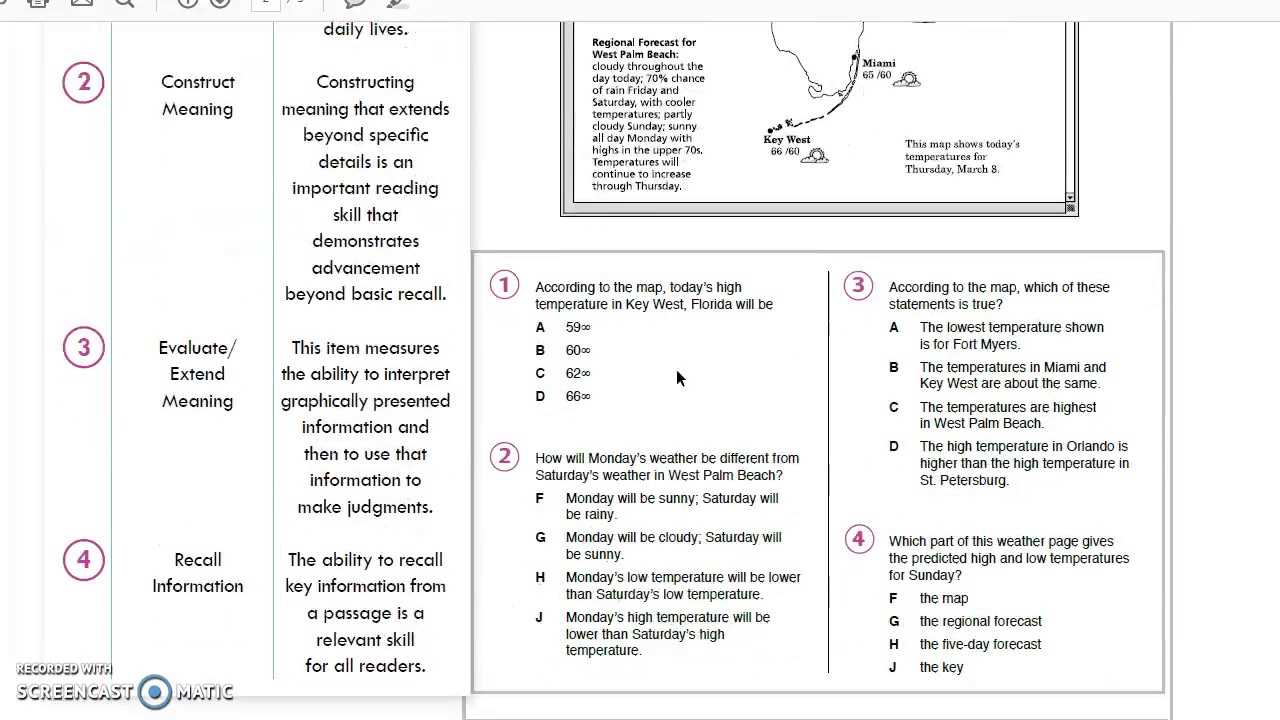 tabe test language level d answers