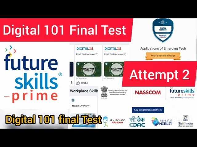 tech mahindra digital 101 exam answers 2025