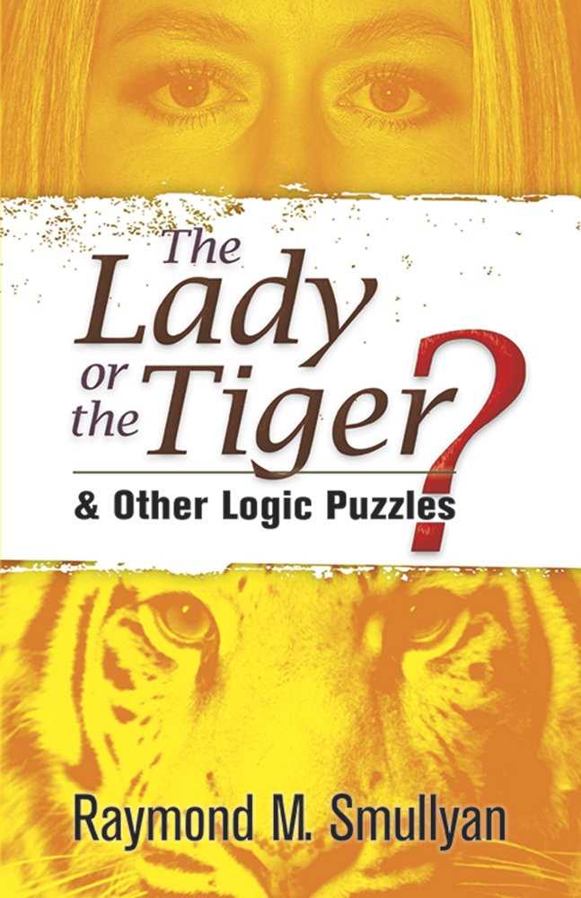 the lady or the tiger answer key