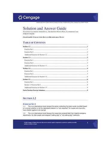 the practice of statistics 3rd edition case closed answers